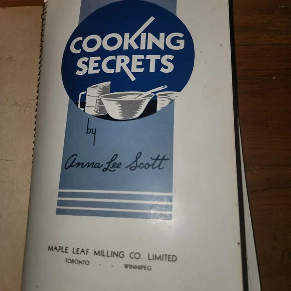 Advertsing Cooking Secrets Cookbook - - Picture 4 of 7